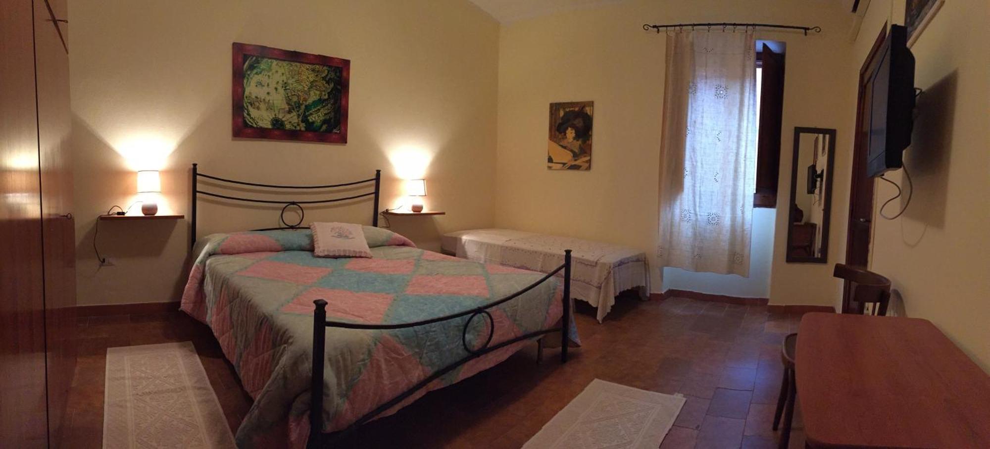 B&B Domus De Janas Sedini Quarto foto