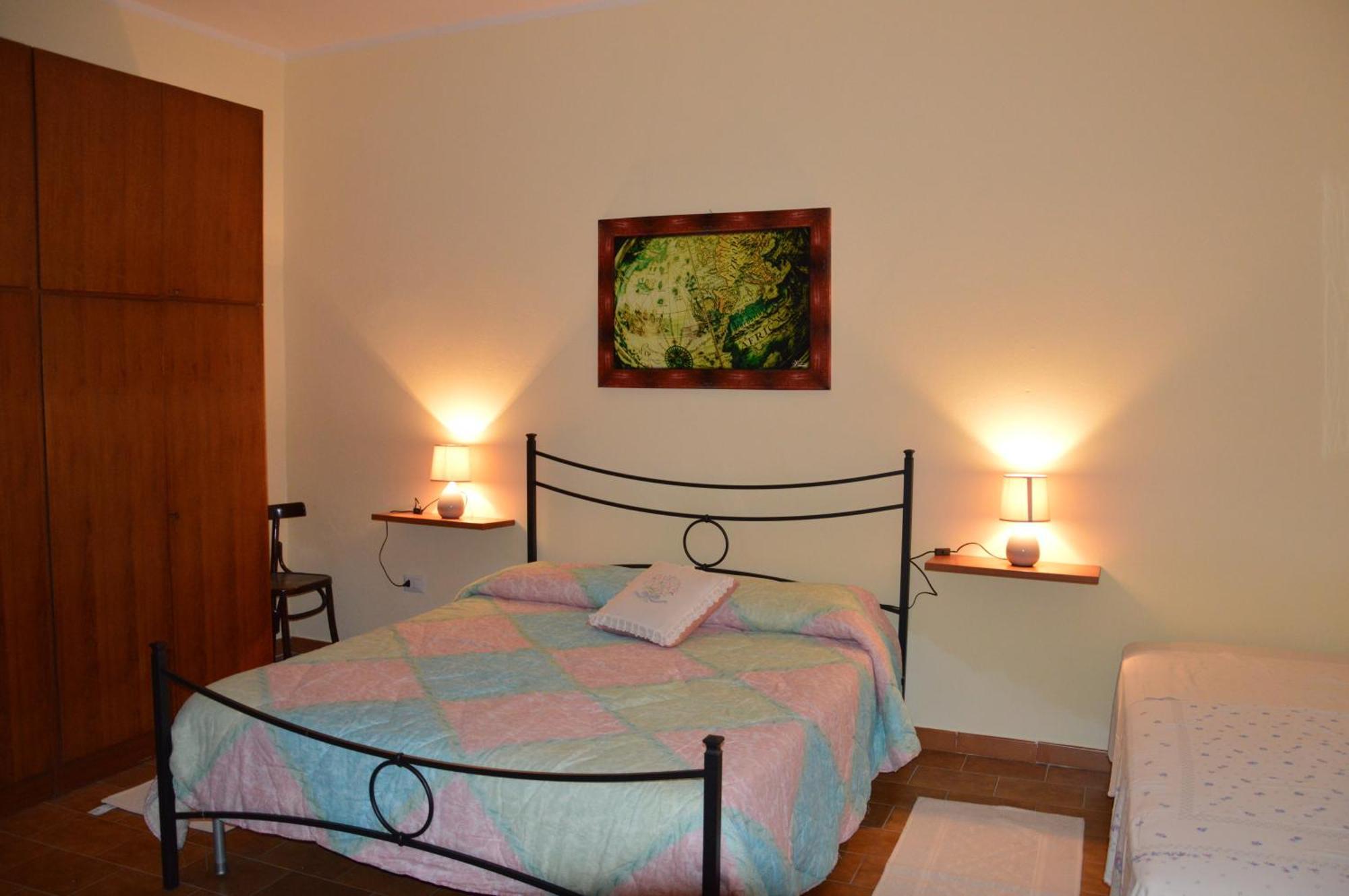 B&B Domus De Janas Sedini Quarto foto