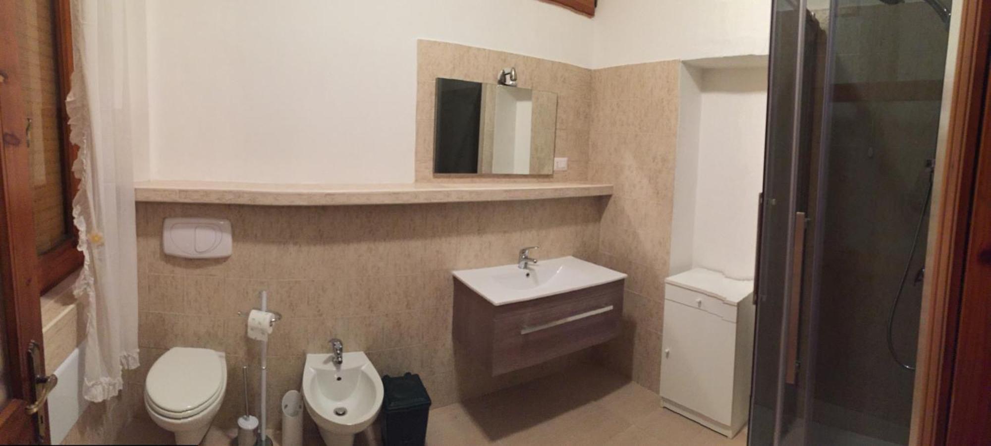 B&B Domus De Janas Sedini Quarto foto