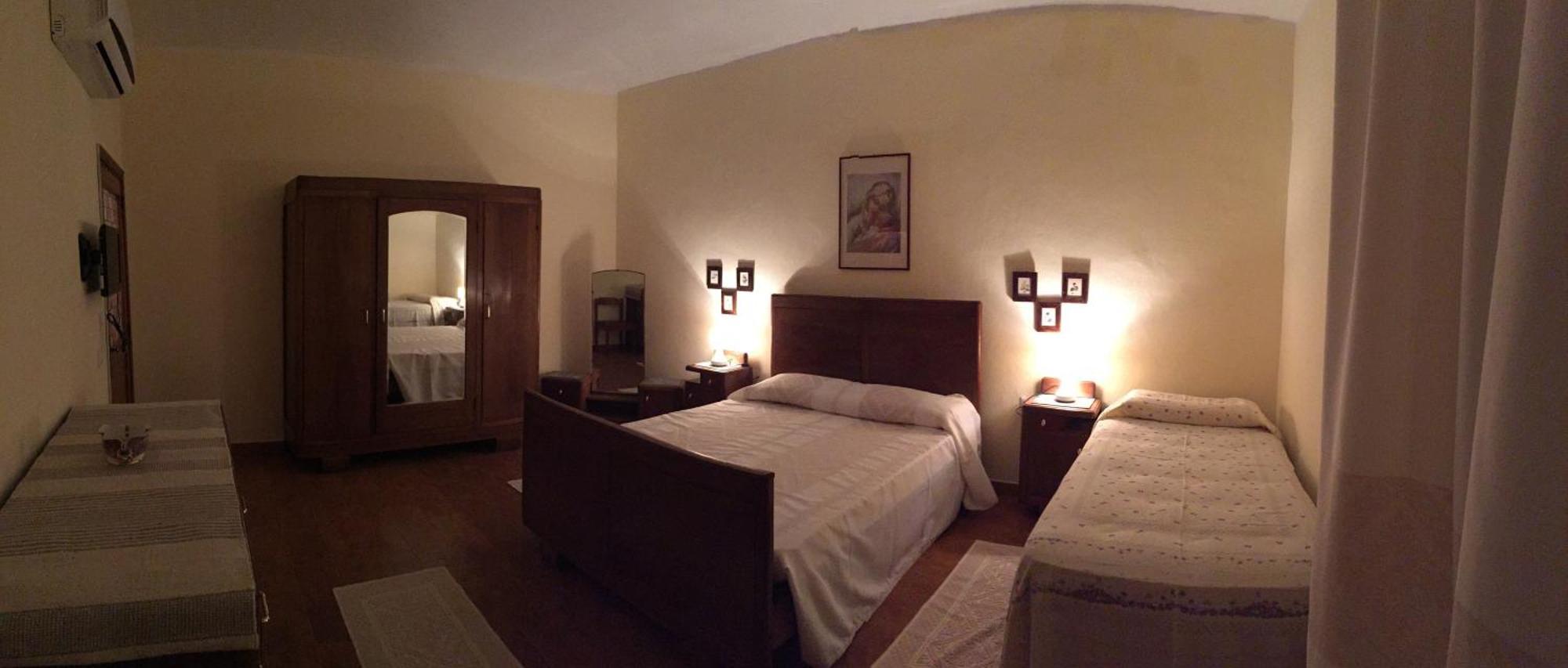 B&B Domus De Janas Sedini Quarto foto