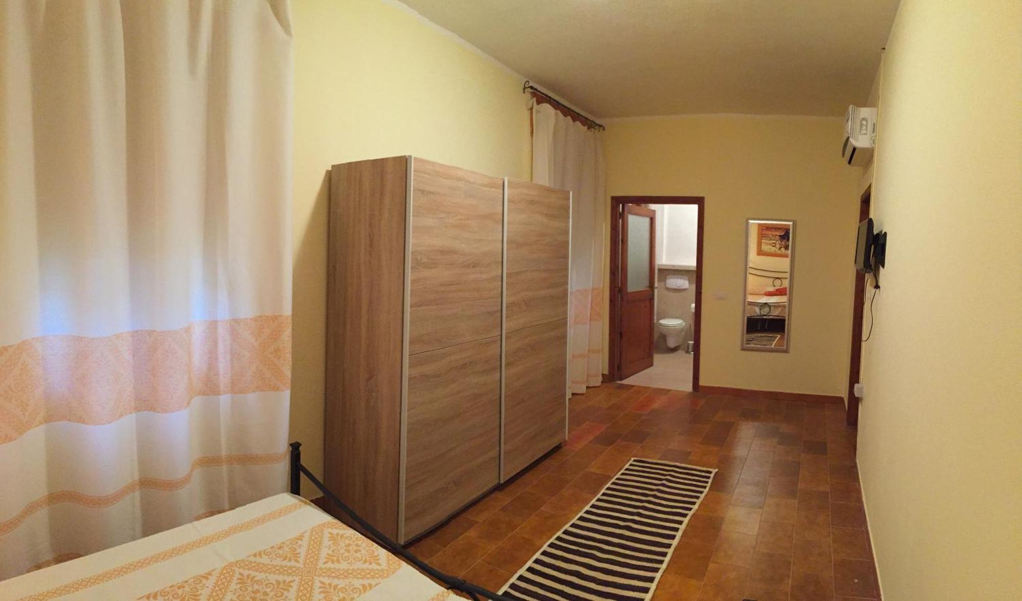 B&B Domus De Janas Sedini Quarto foto