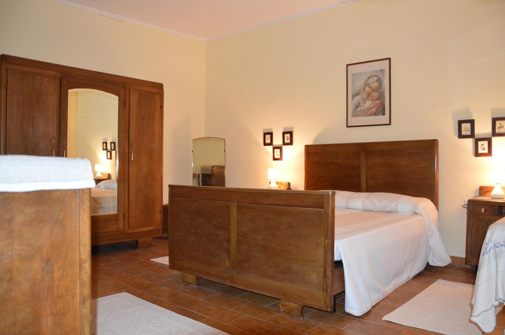 B&B Domus De Janas Sedini Quarto foto