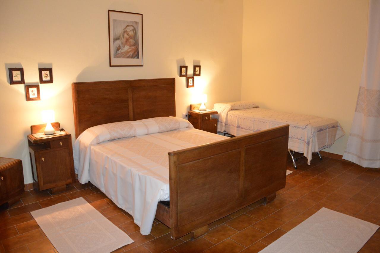 B&B Domus De Janas Sedini Quarto foto